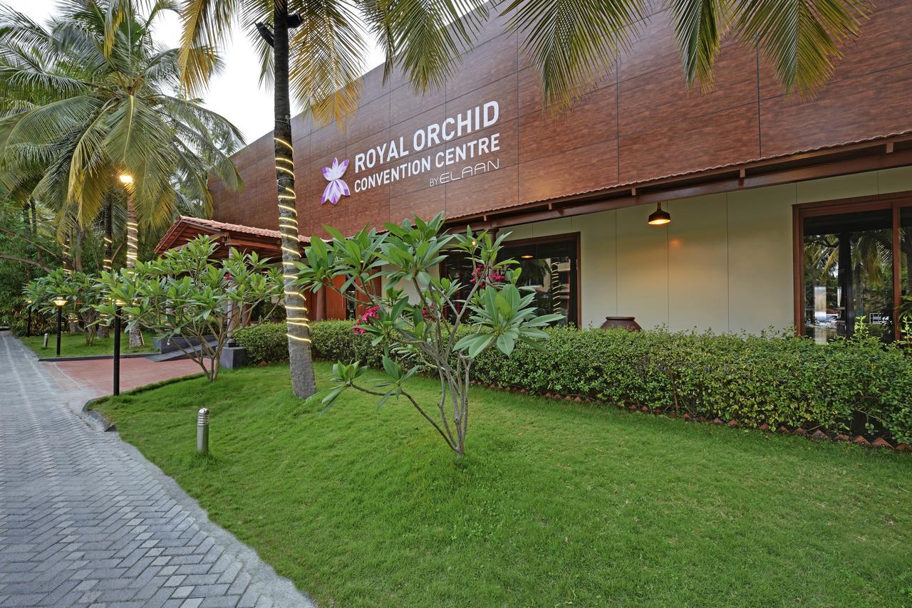Royal Orchid Resort & Convention Centre, Yelahanka Бенґалуру Екстер'єр фото